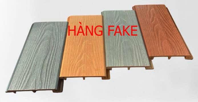 Cách phân biệt hàng Ecowood chính hãng và hàng nhái